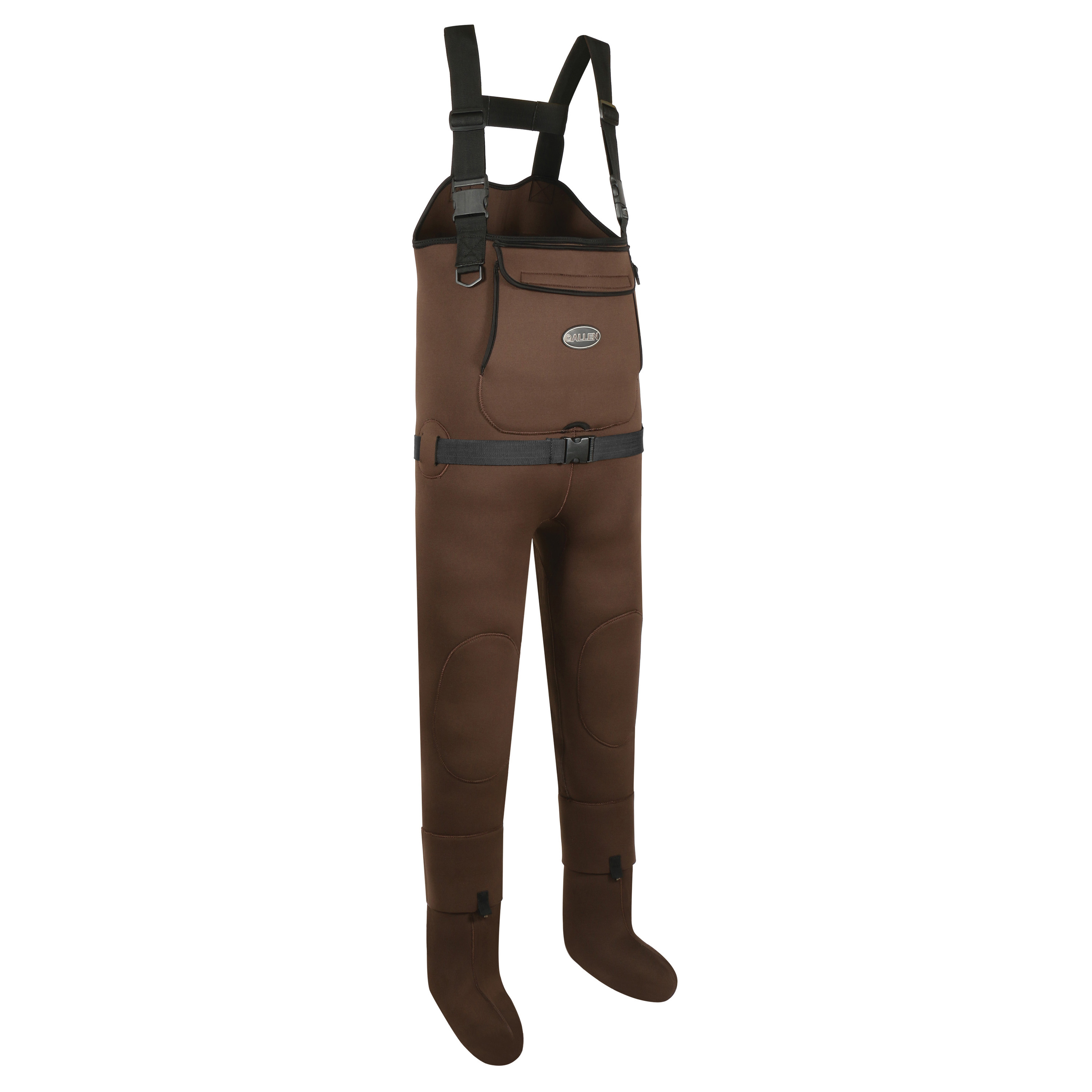 Magellan Outdoors Breathable Stocking-Foot Fishing Waders X-Large Mens NWT