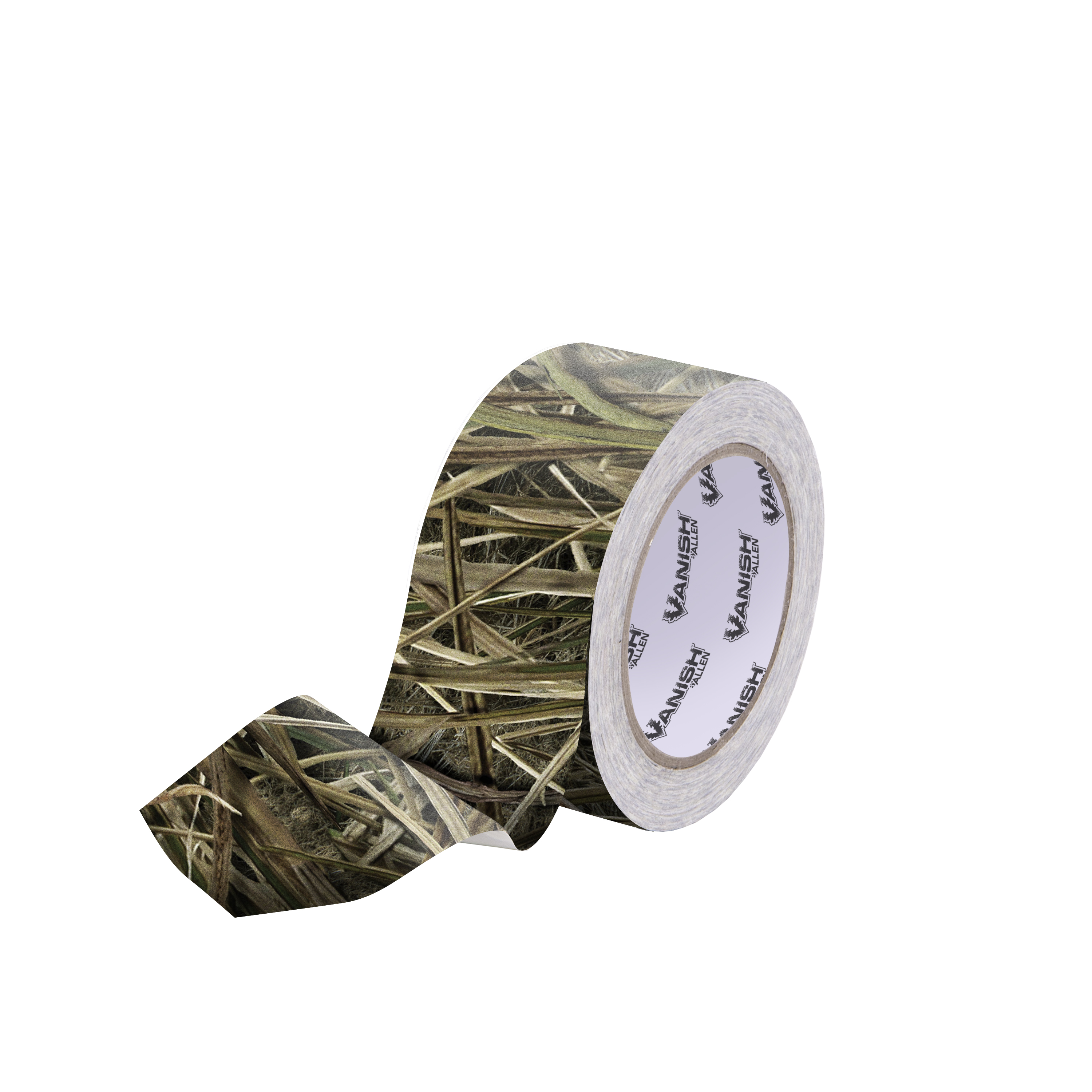 One Size 2 inches wide - 60 feet long Mossy Oak Break-Up Country Vanish Camo Duct Tape - 25361