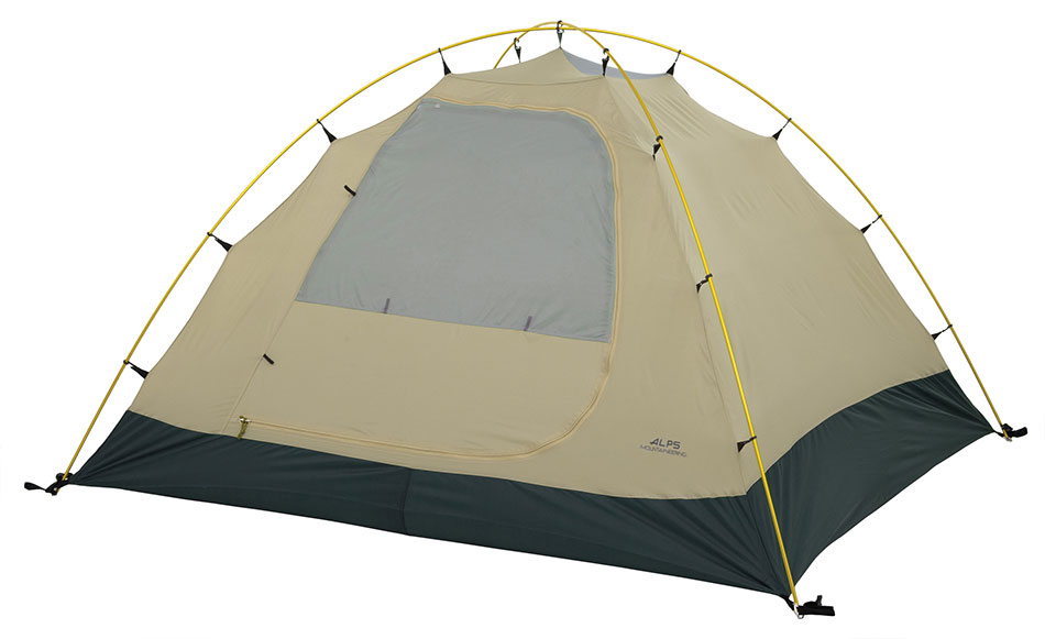 ALPS Mountaineering Taurus 2 Person Outfitter Tent 25 Off 5 Star Rating w Free Shipping