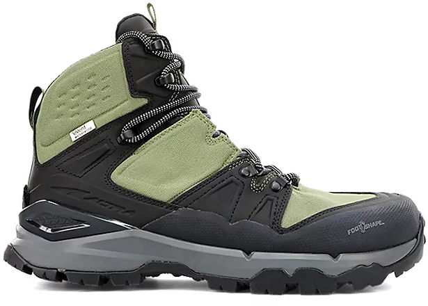 altra hiking boots