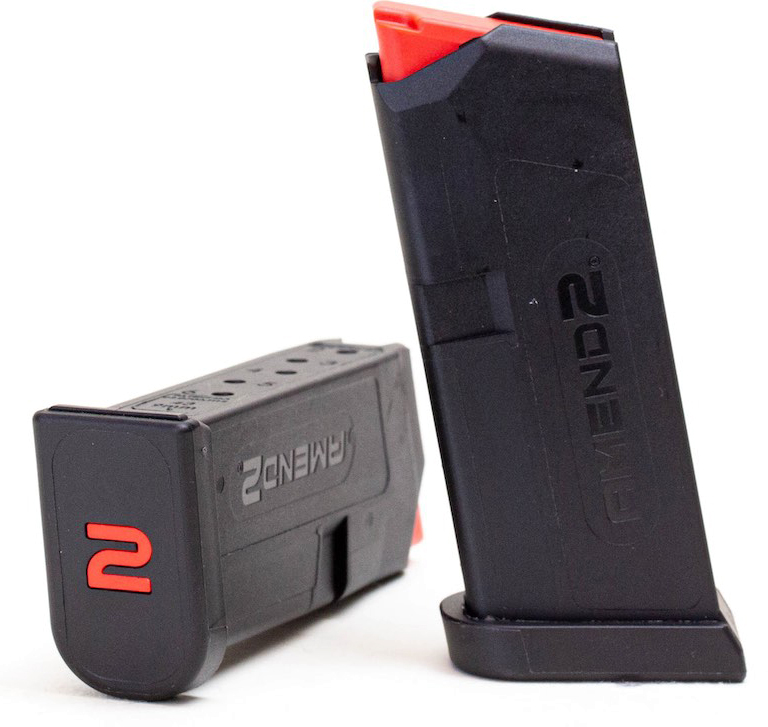 Amend2 A2-43 6 Round Magazine for Glock 43