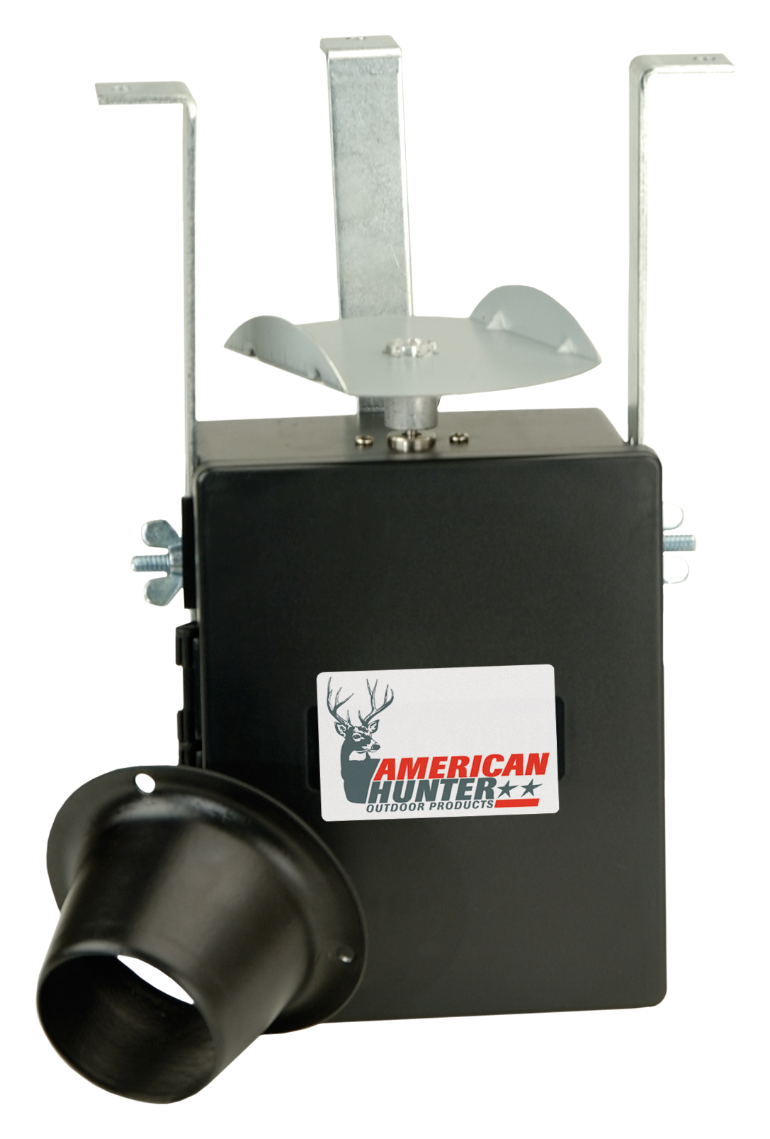 American Hunter E Kit Economy Feeder Kit W Photo Cell Timer 4