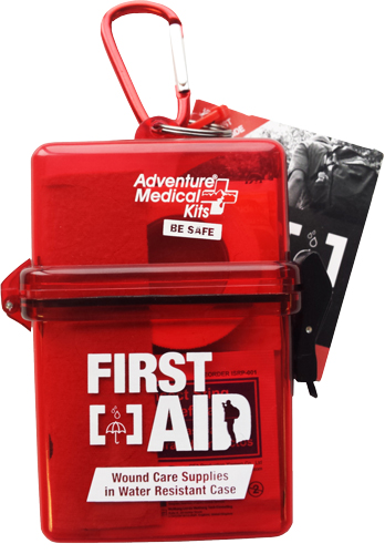 Adventure Medical Kits Adventure Water Resistant First Aid Kit