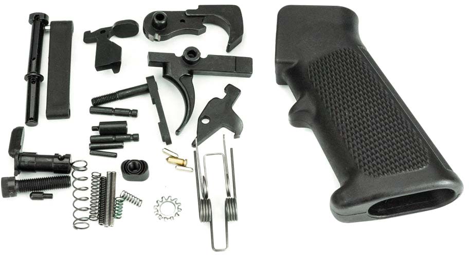 Andro Corp Industries AR-15 Lower Parts Kit