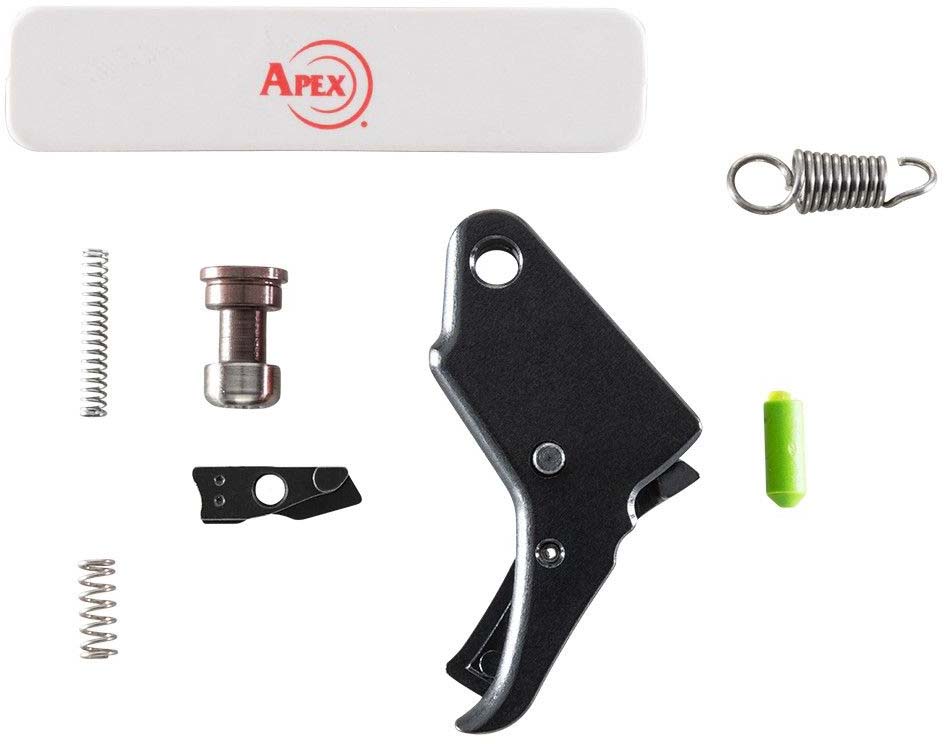 Apex Tactical Specialties Action Enhancement Trigger and Duty/Carry Kit for S&W M&P Shield