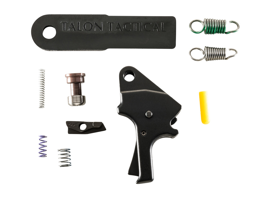 Apex Tactical Specialties Flat-Faced Forward Set Sear and Trigger Kit