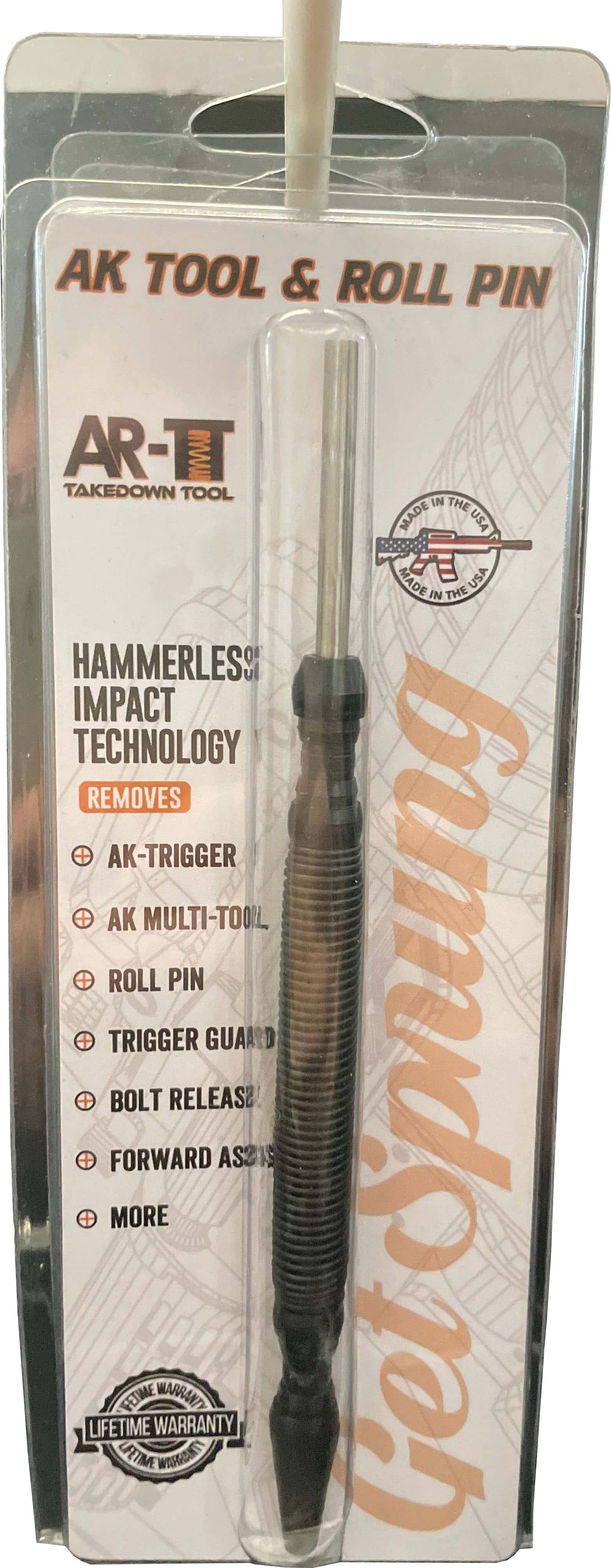 AR TakeDown Tool AK Multi Roll Pin Starter Punch 17 Off Free