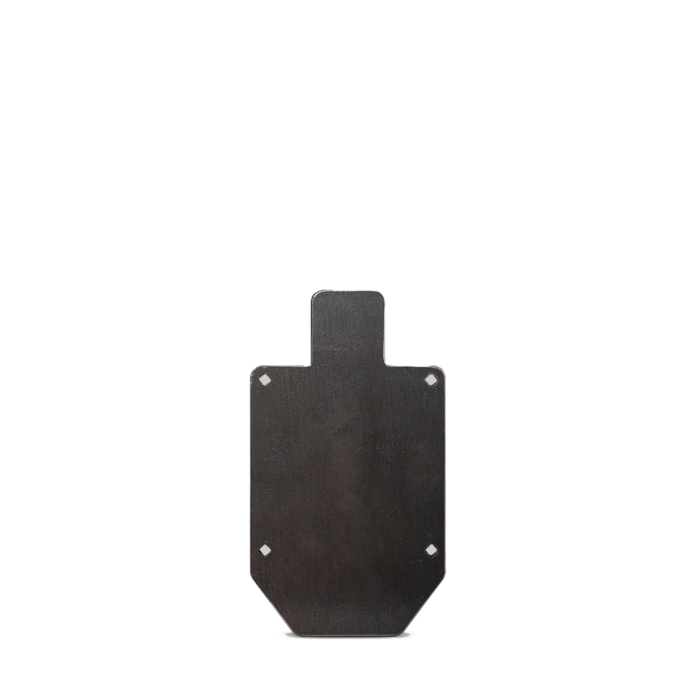 Ar500 Armor 1 2 Inch Steel Silhouette Target Up To 15 Off W Free Shipping And Handling