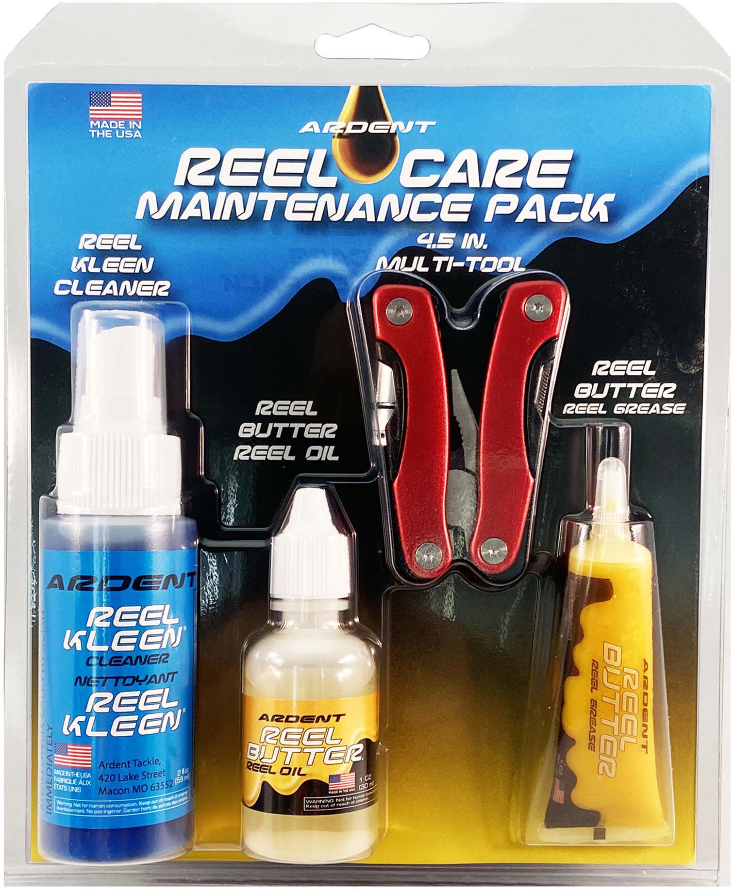 Ardent Maintenance Kit  Free Shipping over $49!
