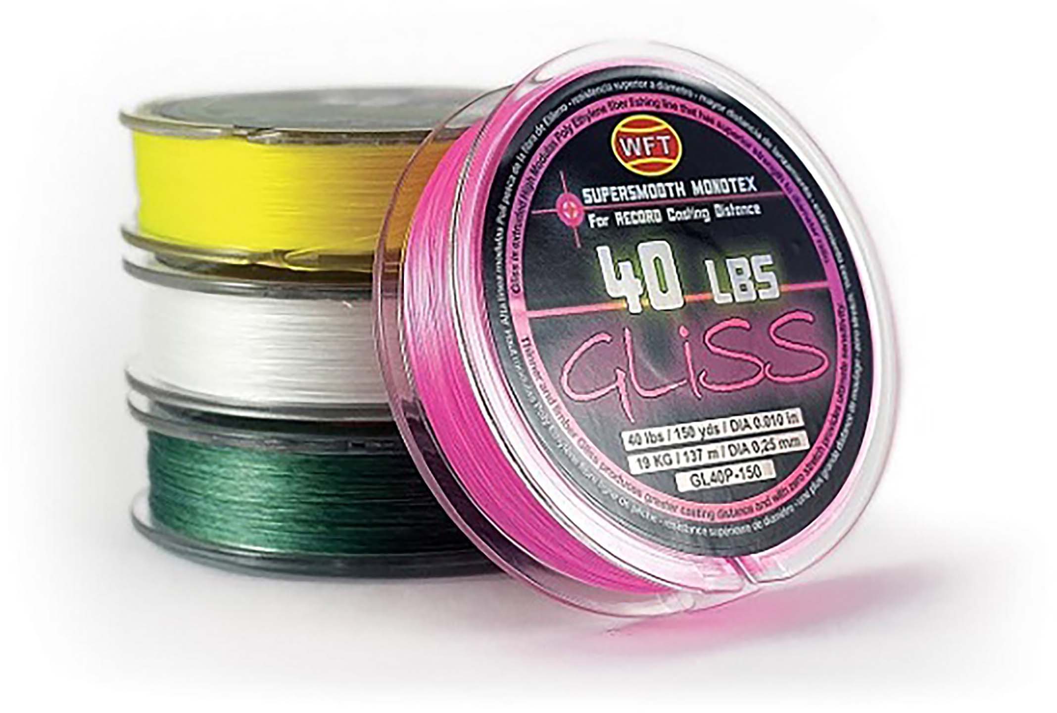 Ardent Gliss Ice Polyethylene Fishing Line