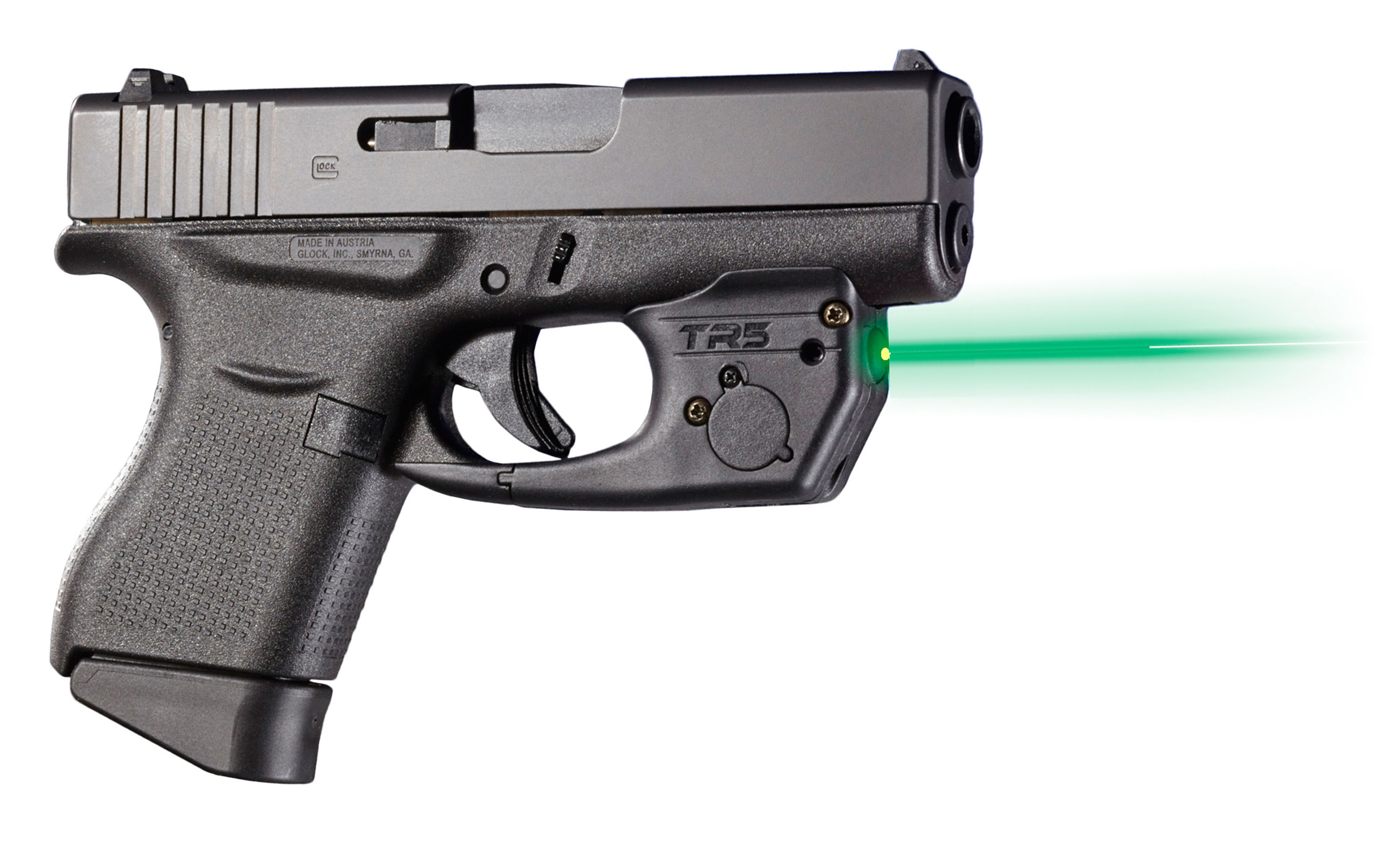 glock 26 laser sight