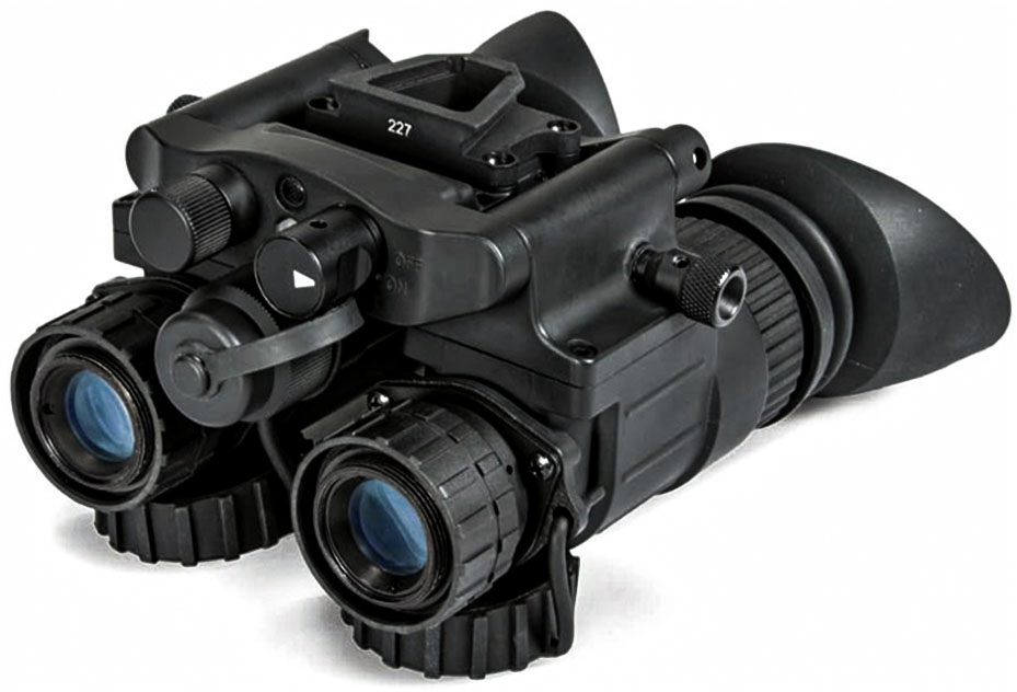 Armasight BNVD-40 Gen 3 Dual-Channel Night Vision Goggles