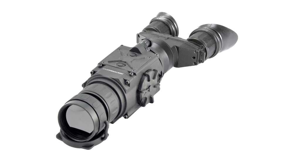 Thermal Weapon Sight, Contractor 320 3-12x25mm