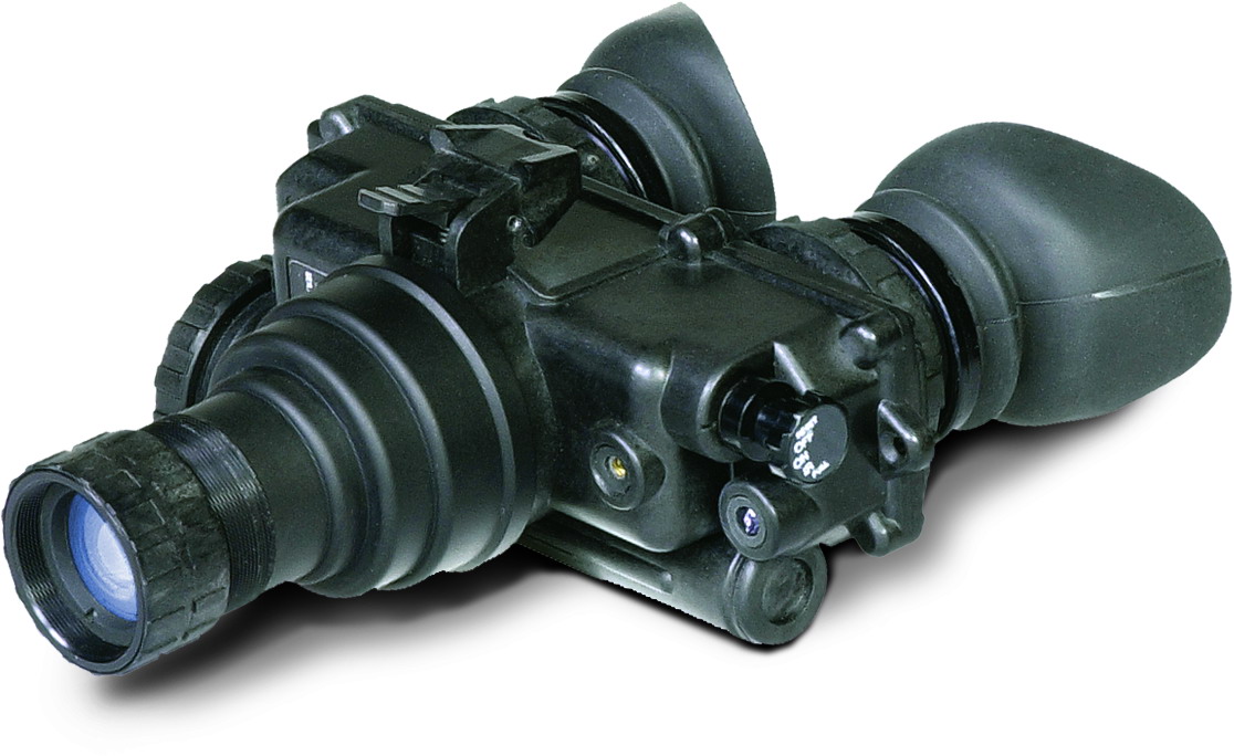thermal vision goggles