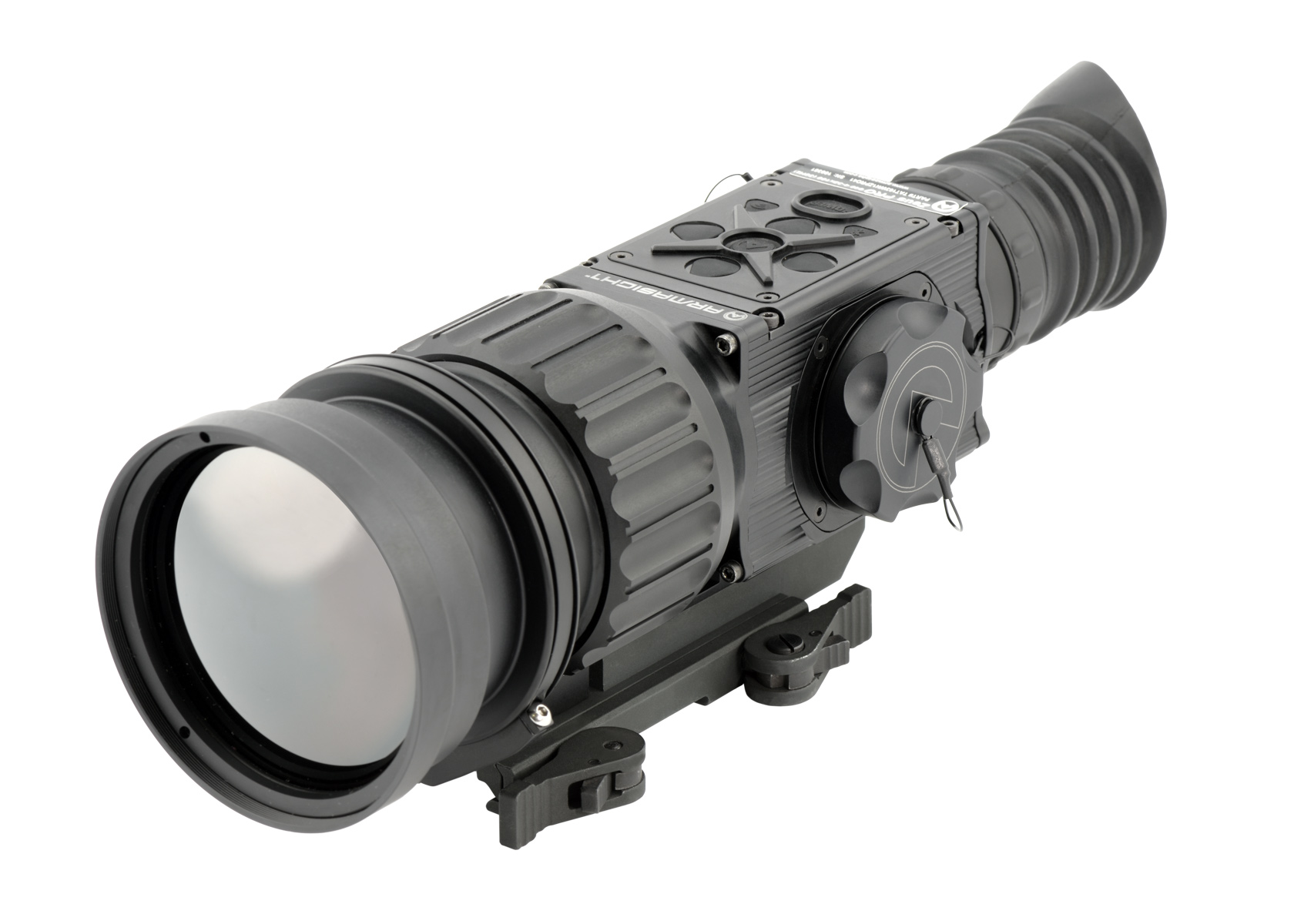 Armasight Zeus Pro 640 4-32x100mm Thermal Imaging Weapon Sight 