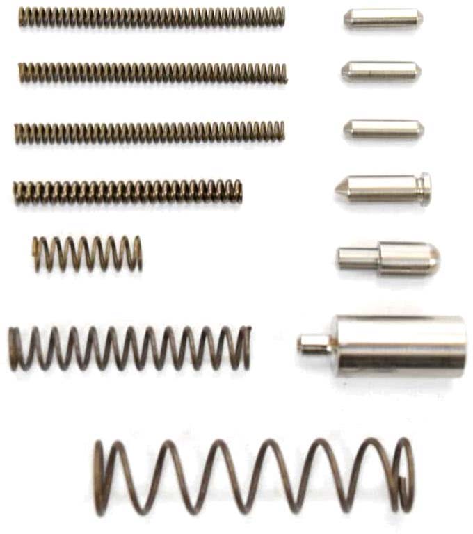 Armaspec Anti-Walk Pins, Fits Both AR15 & AR10