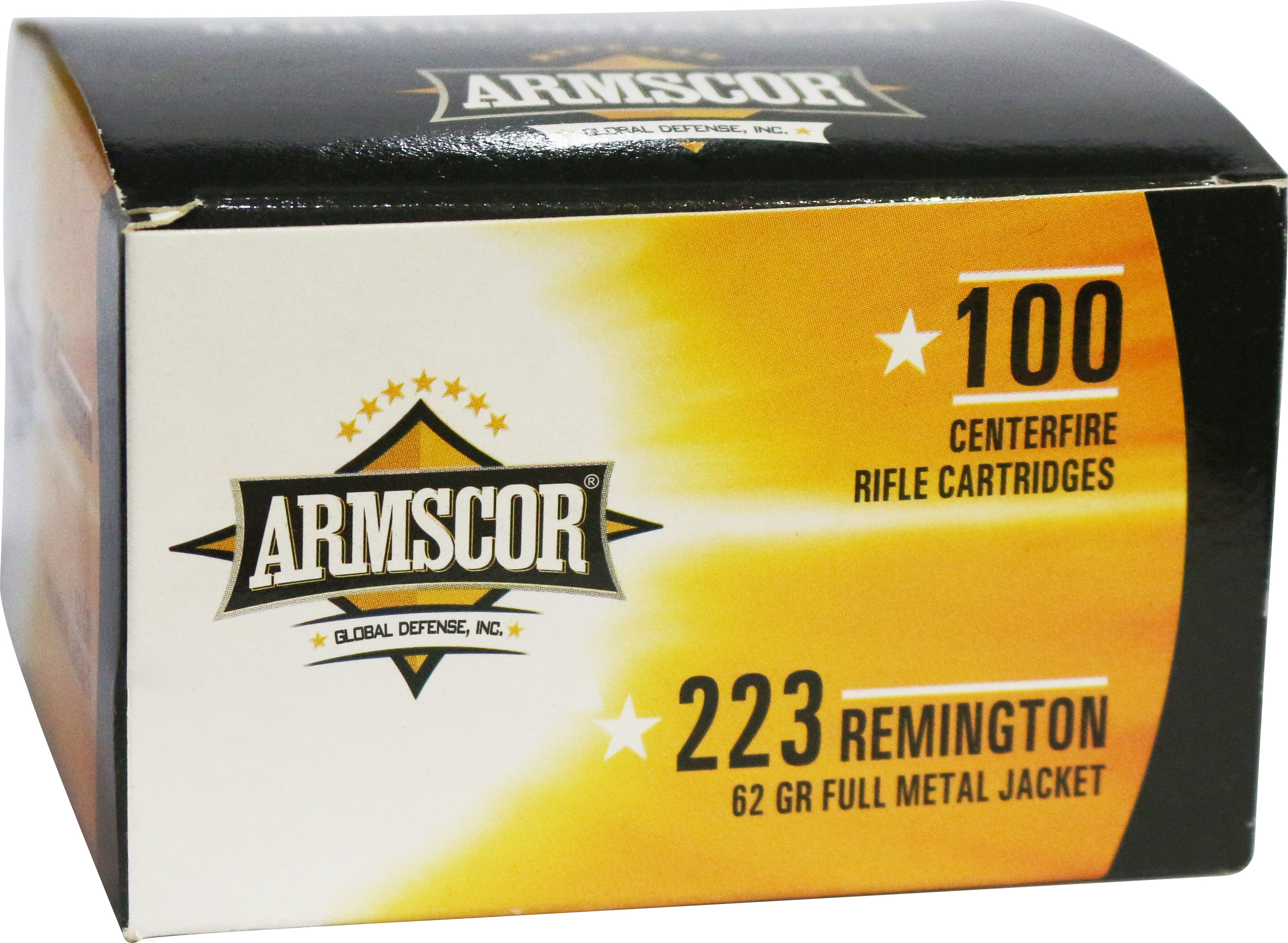 Armscor 5.56x45mm NATO Brass