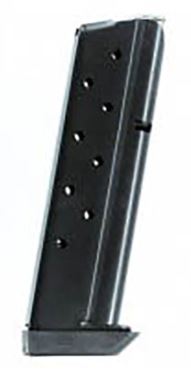 Armscor Precision Inc RIA MAG Rock Island Armory 1911A1 FS/MS, 10mm Auto, 8 Round, Pistol Magazine
