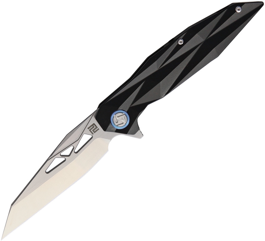 Artisan Cutlery Cygnus Framelock Folding Knife