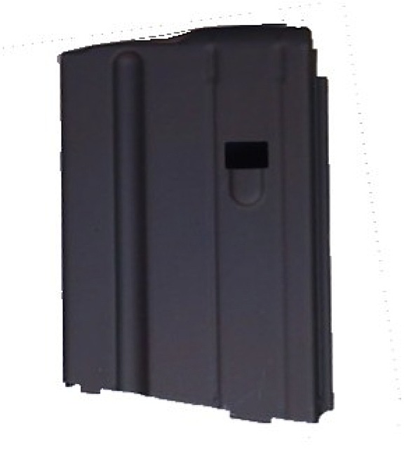 Ammunition Storage Components 7.62x39 Stainless Steel 10 Round Rifle Magazine