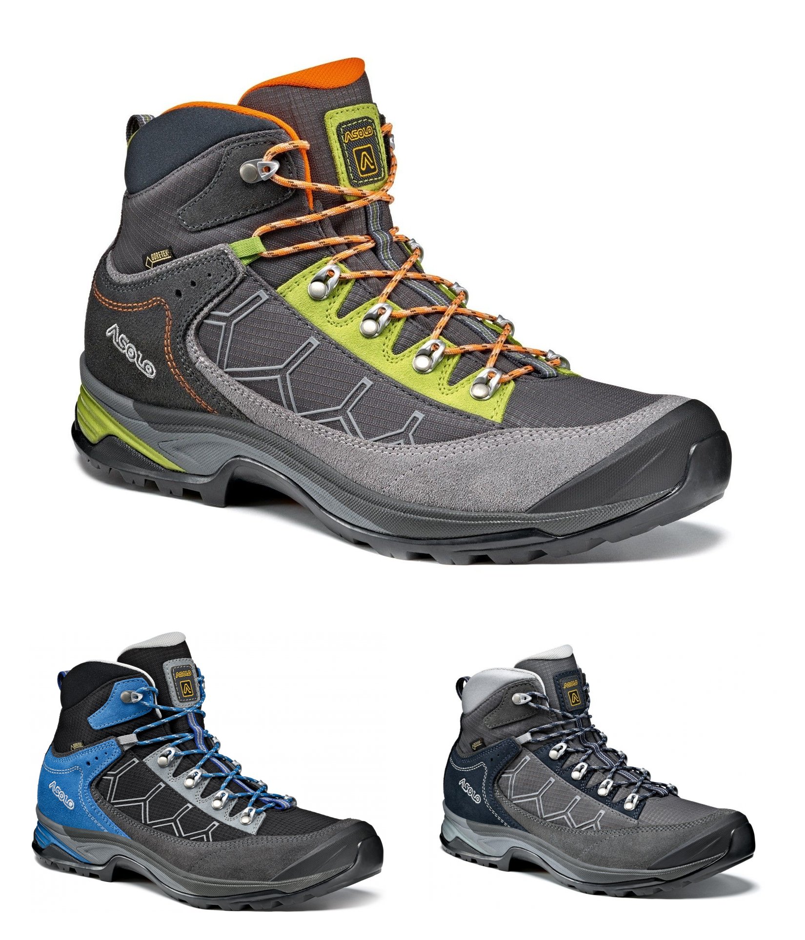 asolo falcon gv gtx men's hiking boot