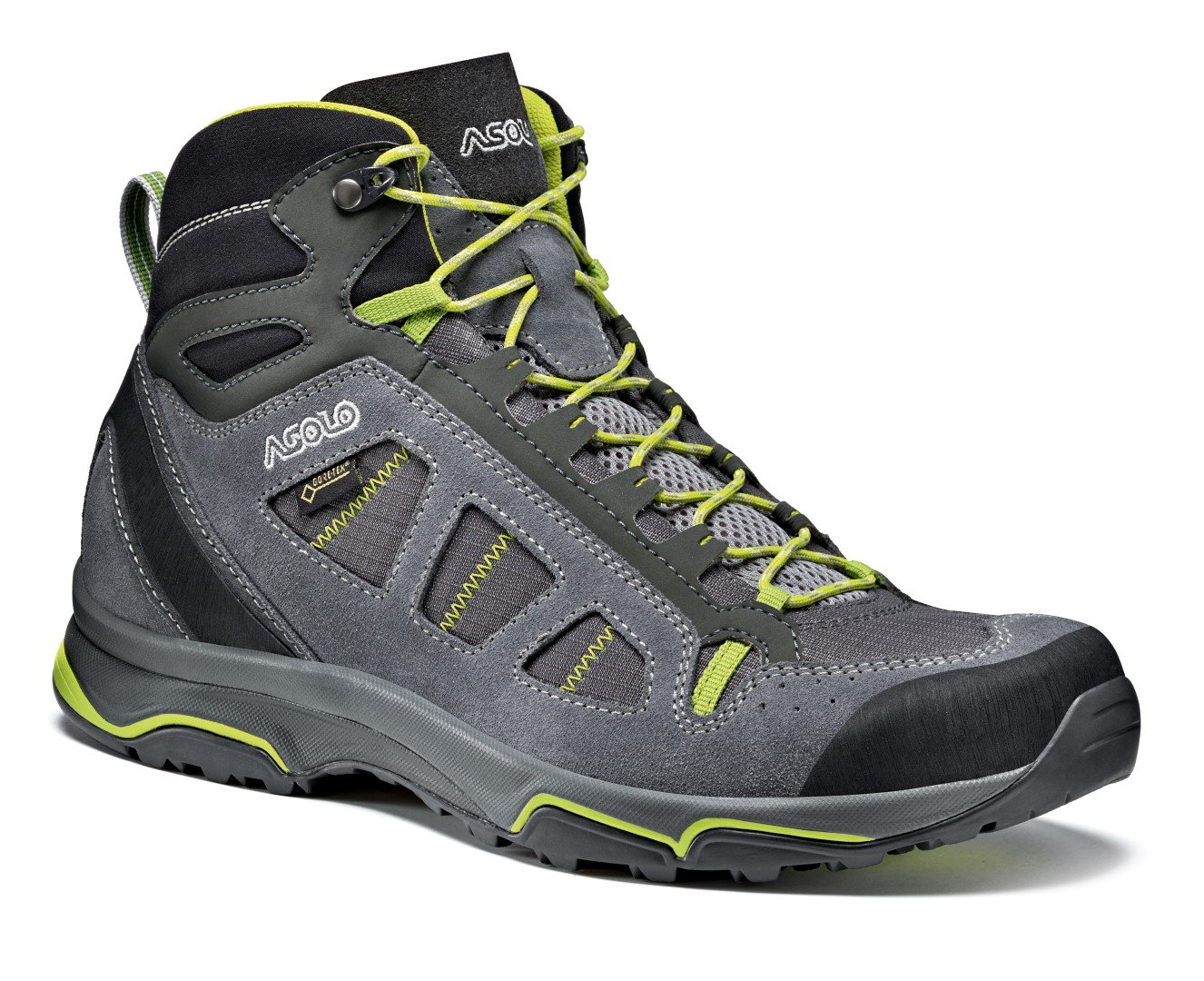 asolo men's greenwood gv hiking boots