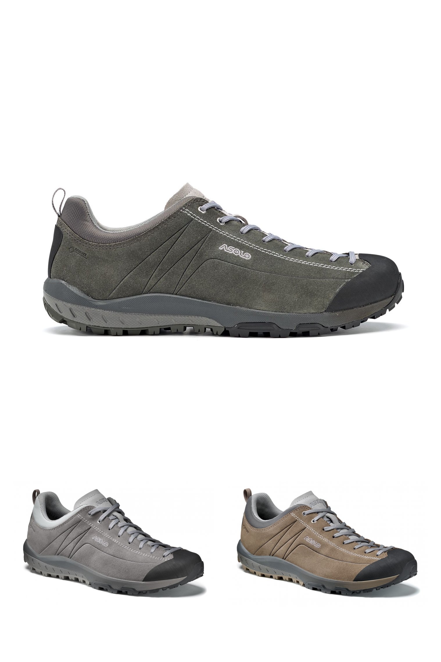 asolo space gv hiking shoes