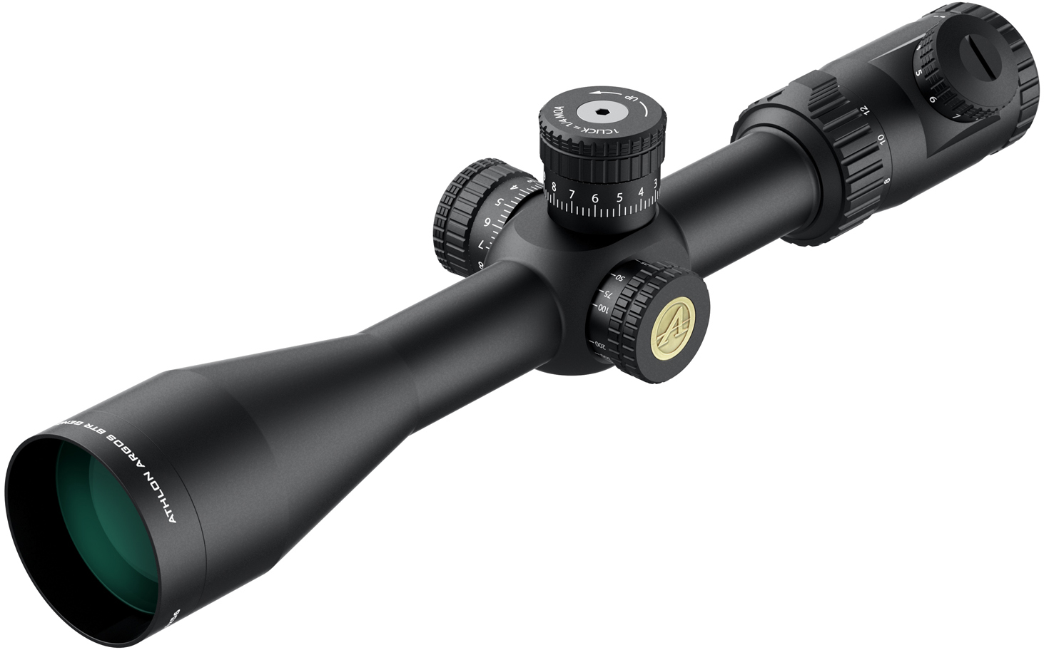 Athlon Optics Argos BTR Gen II 8 34X56mm APLR2 Rifle Scope 25