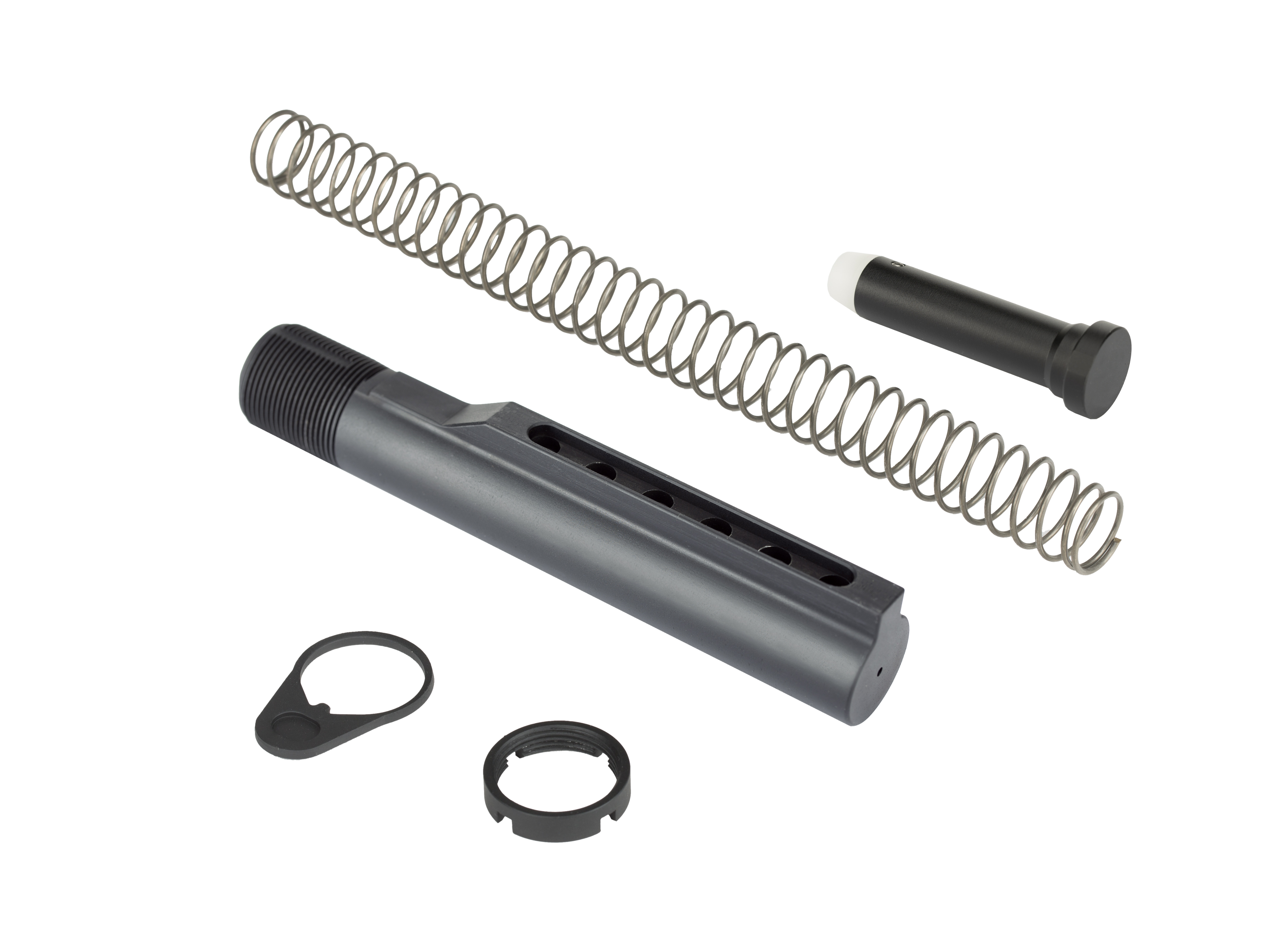 ATI Outdoors AR-15 Military Buffer Tube Assembly