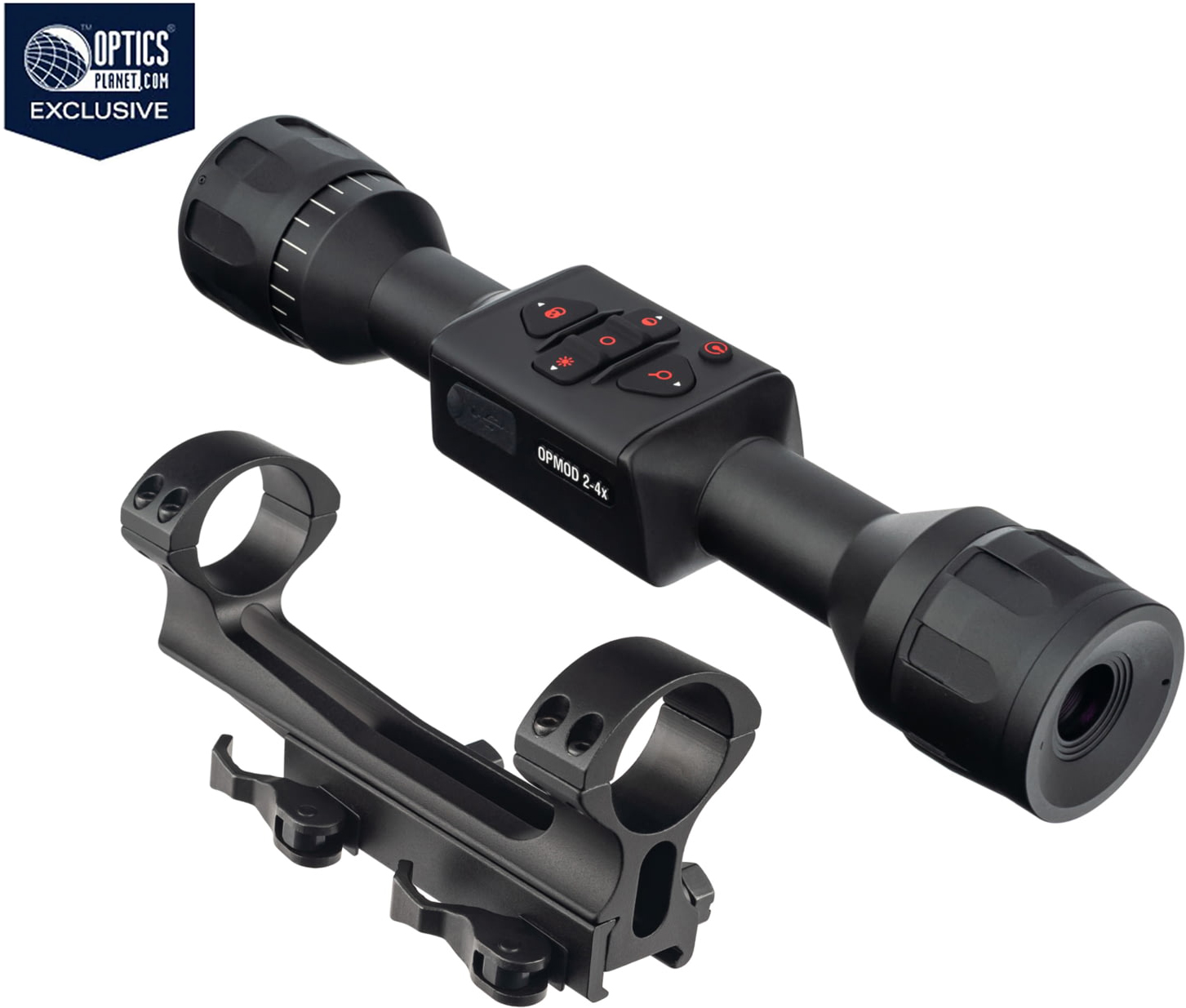 How to choose a thermal rifle scope?