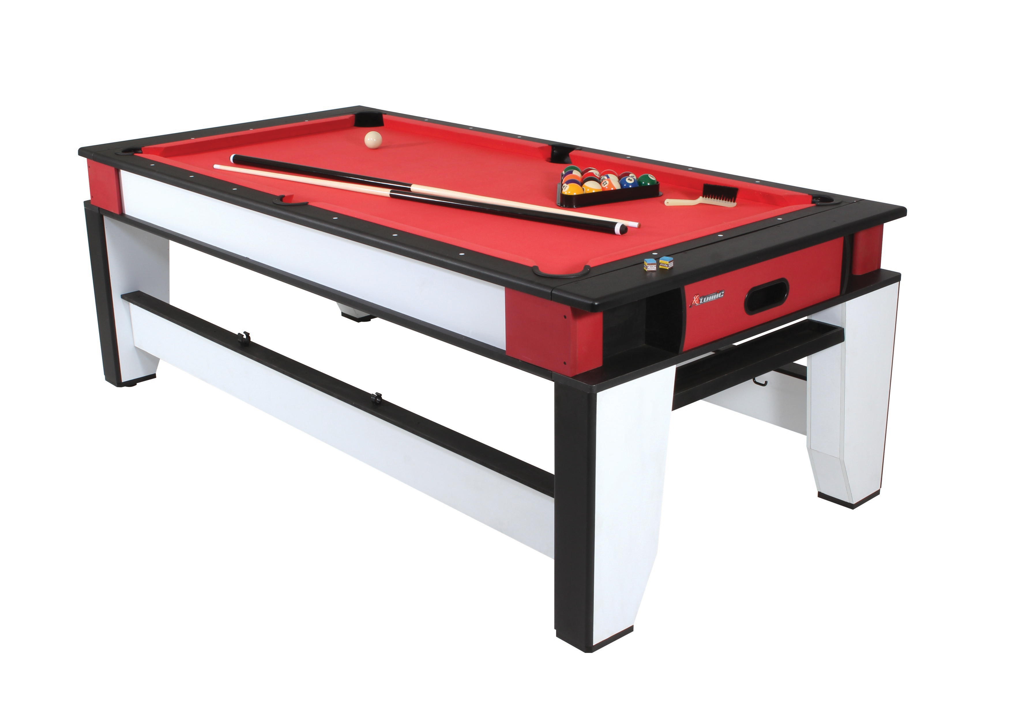 Atomic Games Escalade Sports 84 2 In 1 Flip Top Table 9 01 Off