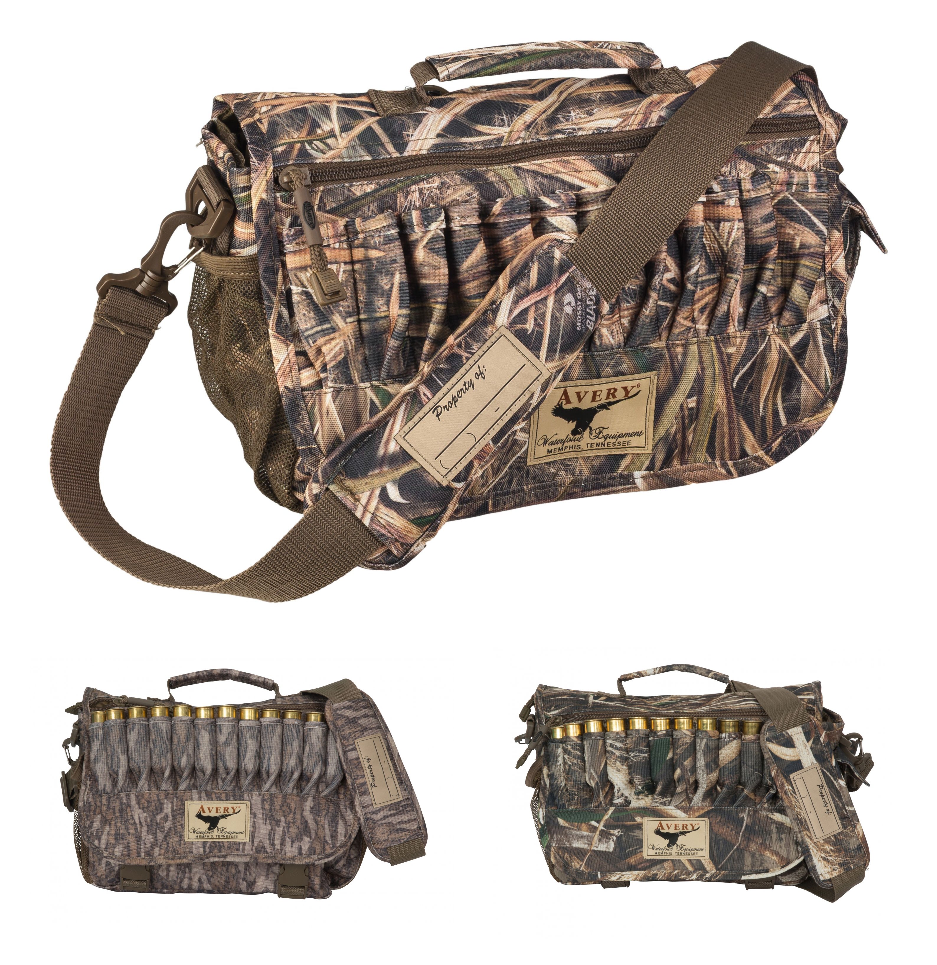 hunter shoulder bag