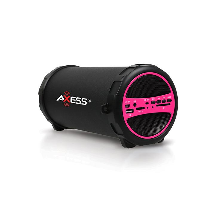 Axess portable best sale bluetooth speaker