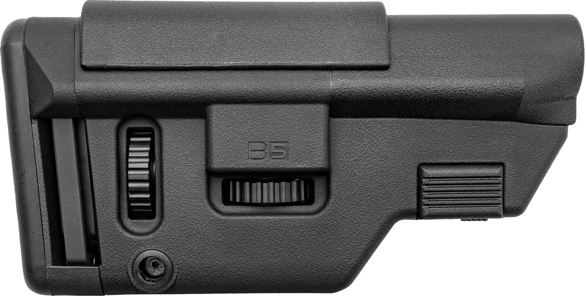 B5 Systems Medium Collapsible Precision Stock