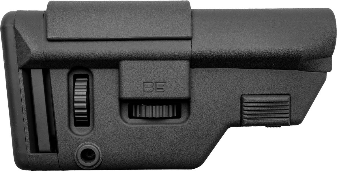 B5 Systems Short Collapsible Precision Stock | Up to 17% Off 5 Star Rating  w/ Free Shipping and Handling