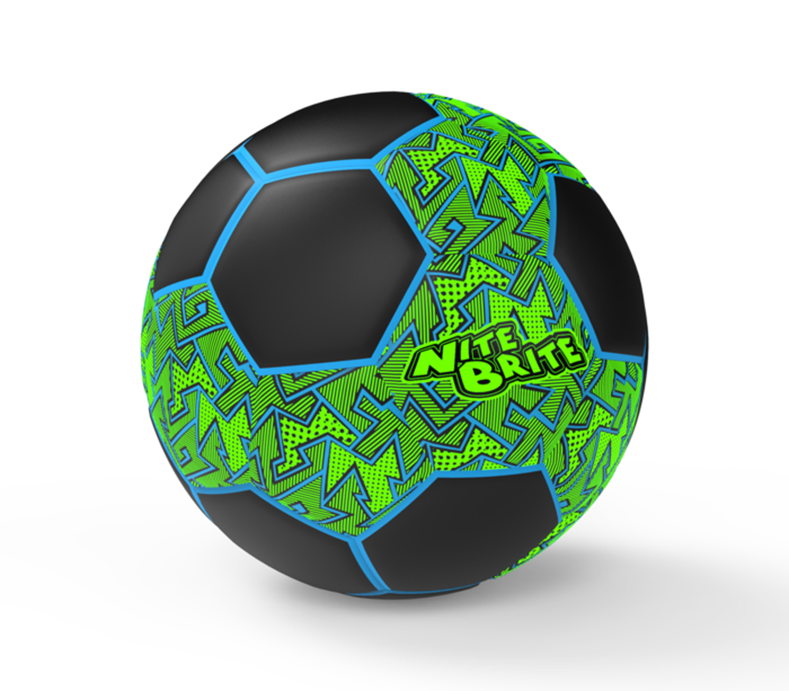 Baden Nitebrite Soccerball