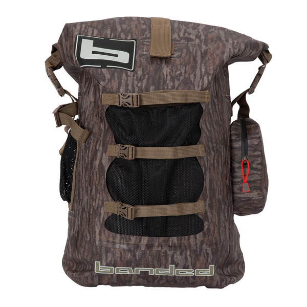 Banded back pack hot sale