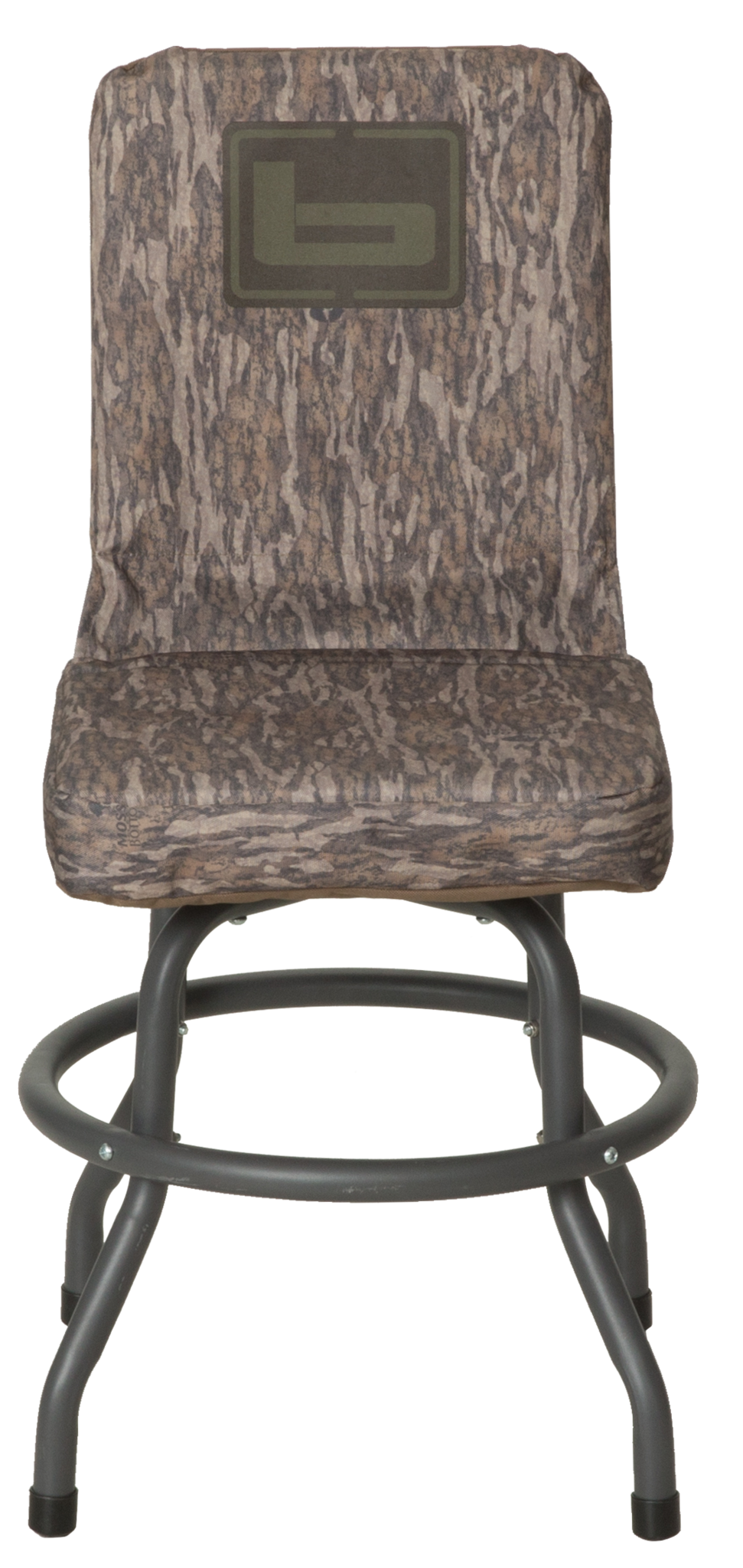 Banded Hi-Top Blind Chair, Tall - Men's