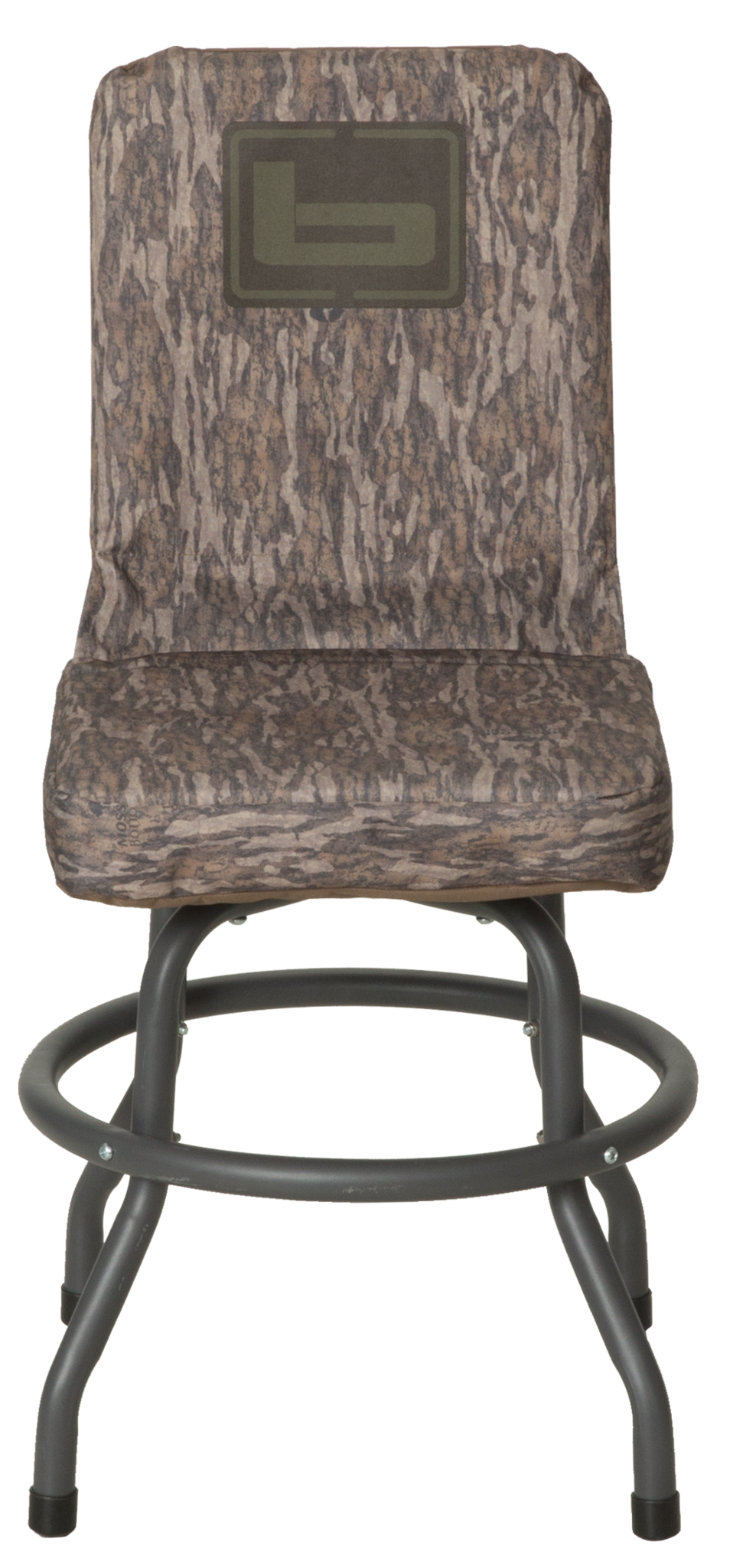 Banded swivel blind online chair