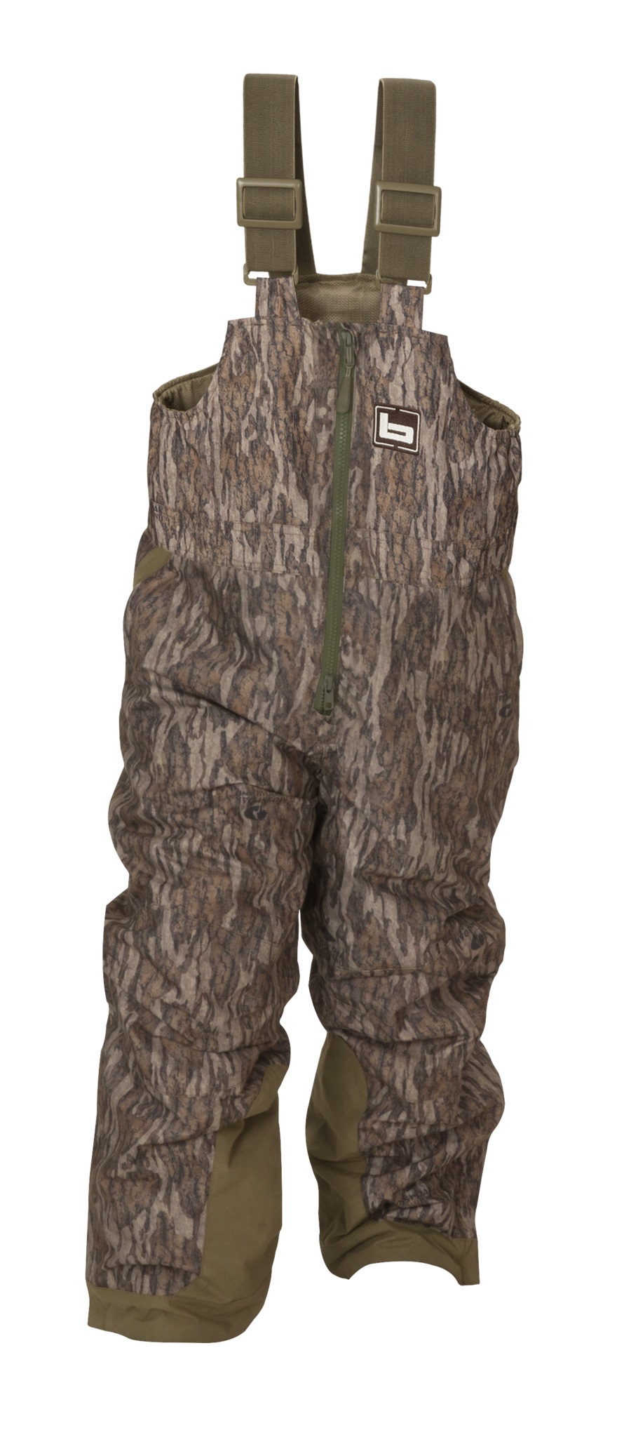NEW BANDED GEAR SQUAW CREEK INSULATED CAMO HUNTING BIBS 