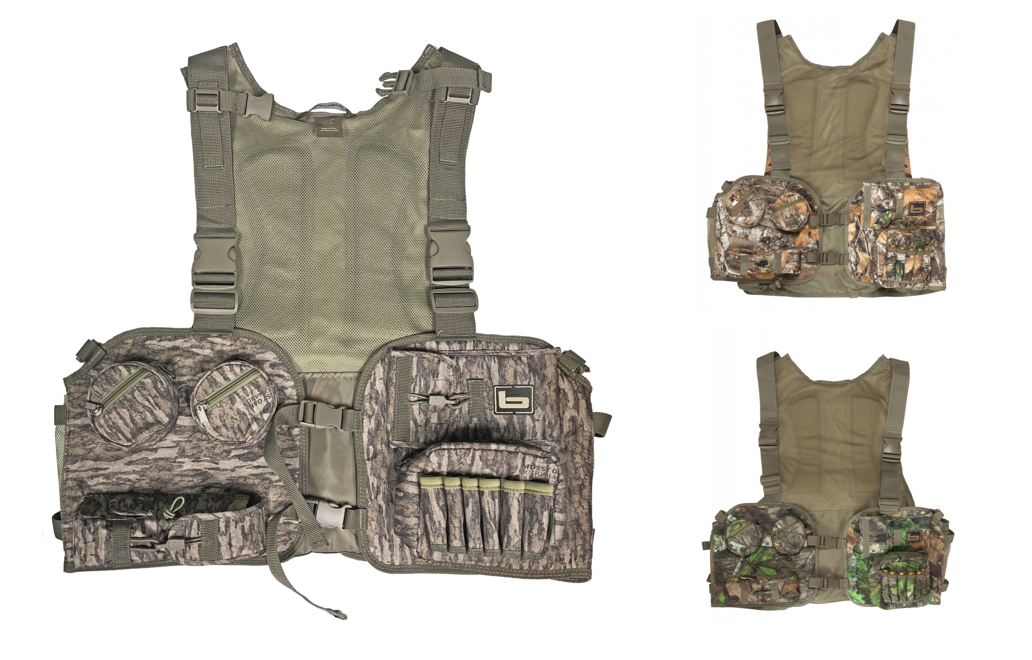 Banded Turkey Vest Men's w/ Free Shipping and Handling