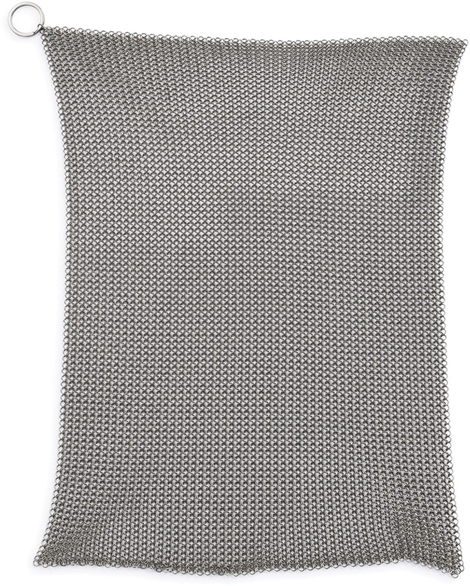 Barebones Stainless Steel Cleaning Mesh Scrubber