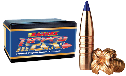 Barnes Bullets 30366 Tipped TSX 30 Caliber .308 150 GR TTSX Boat