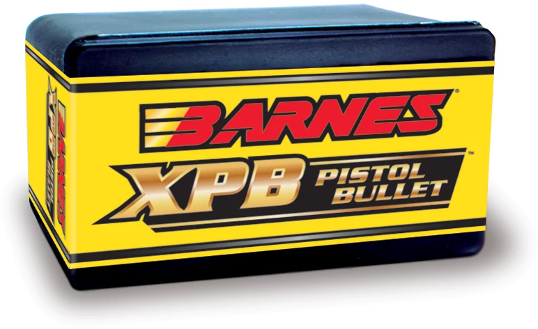 Barnes Bullets 30554 XPB 460 S&W .451 200 GR XPB 20 Box