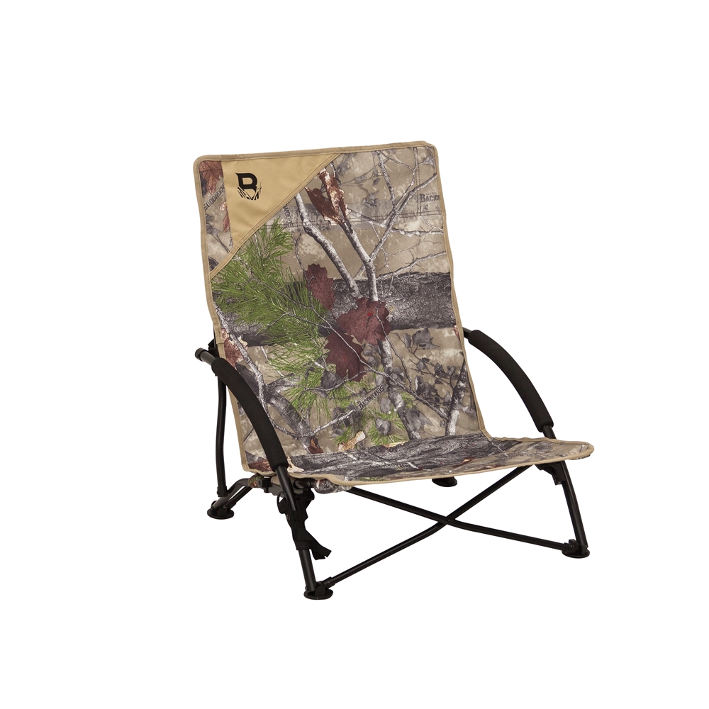 BC102 NEW Barronett Blinds Ground Gobbler Hunting Ground Blind Hunting Chair 