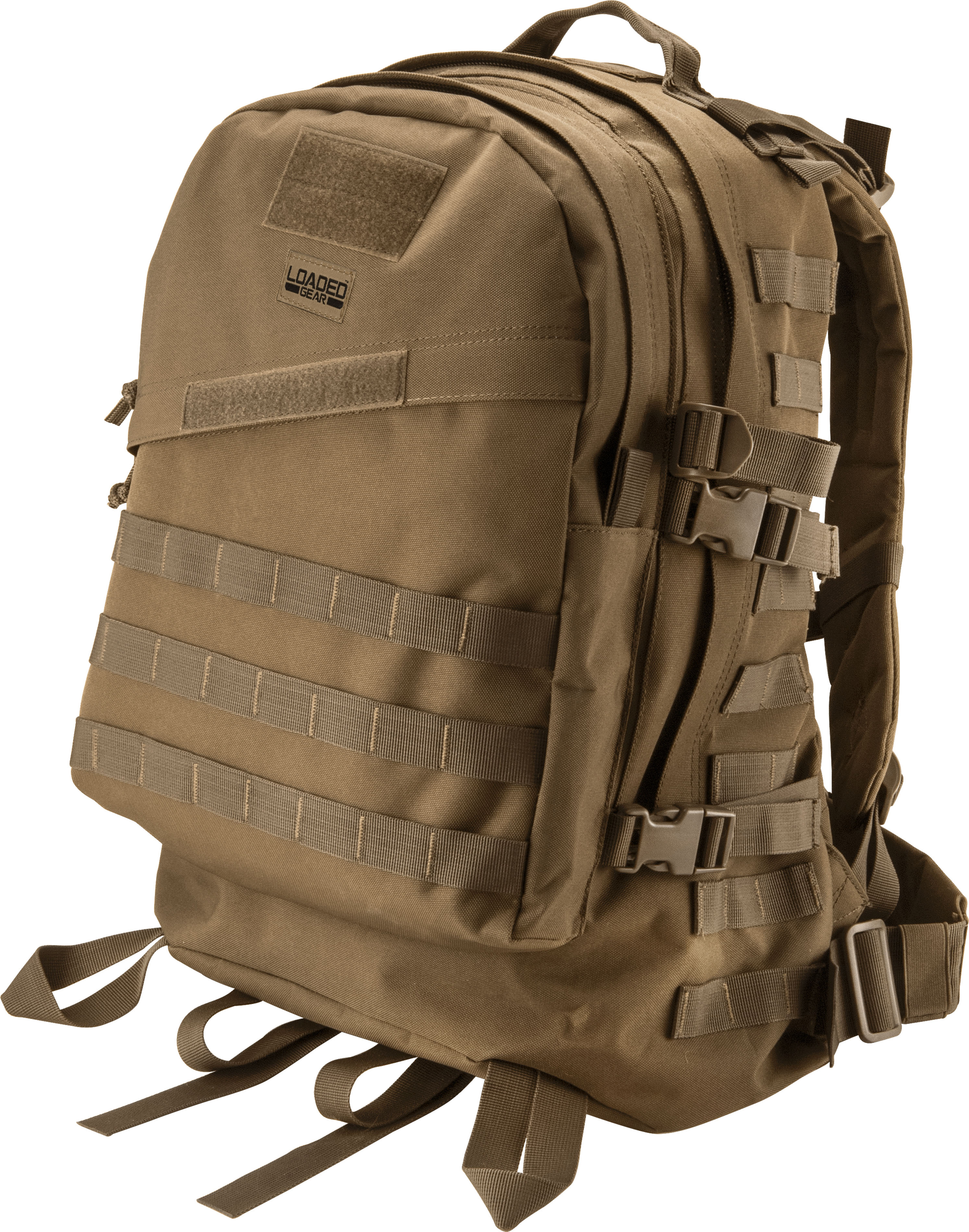 Loaded gear backpack hotsell