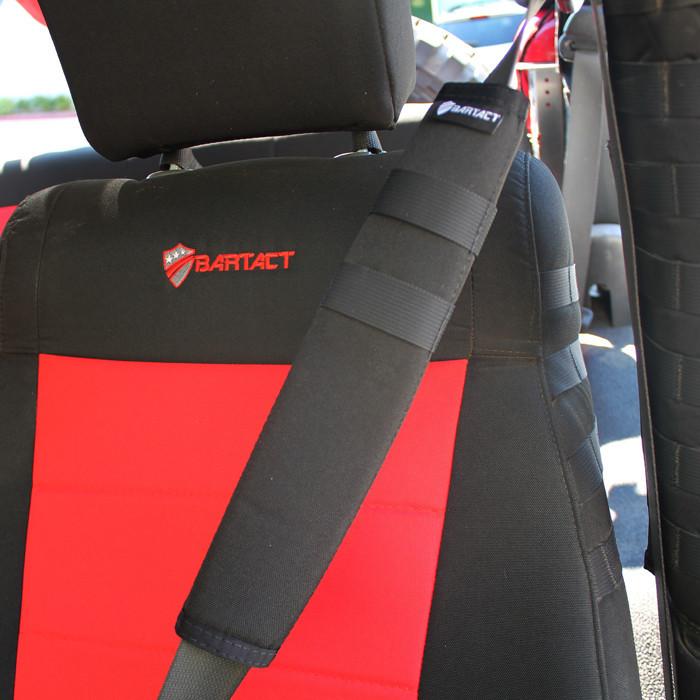 Bartact Universal Seat Belt Covers Up to $3.00 Off Free Shipping over $49!