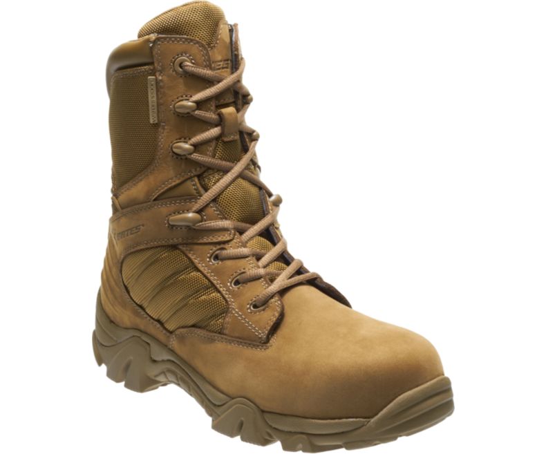 bates waterproof usmc combat boot