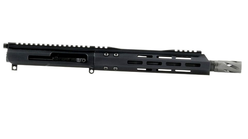 Bear Creek Arsenal AR-15 12.7x42 10.5in Right Side Charging Upper Receiver