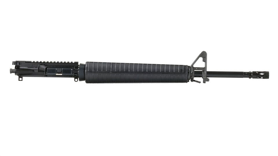 Bear Creek Arsenal AR-15 5.56 NATO 20in Cold Hammer Forged Barrel Upper Receiver with A2 Front Sight & Carry Handle